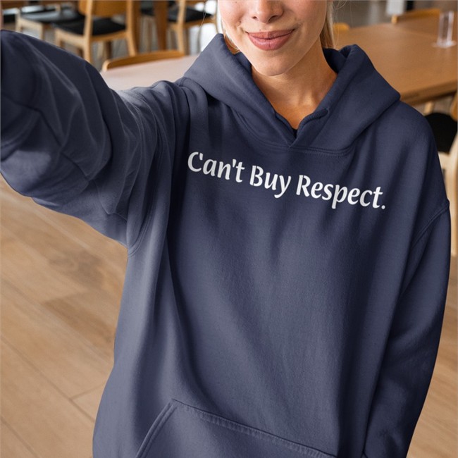 Budda Baker Can't Buy Respect Long Sleeve T Shirt Training Camp