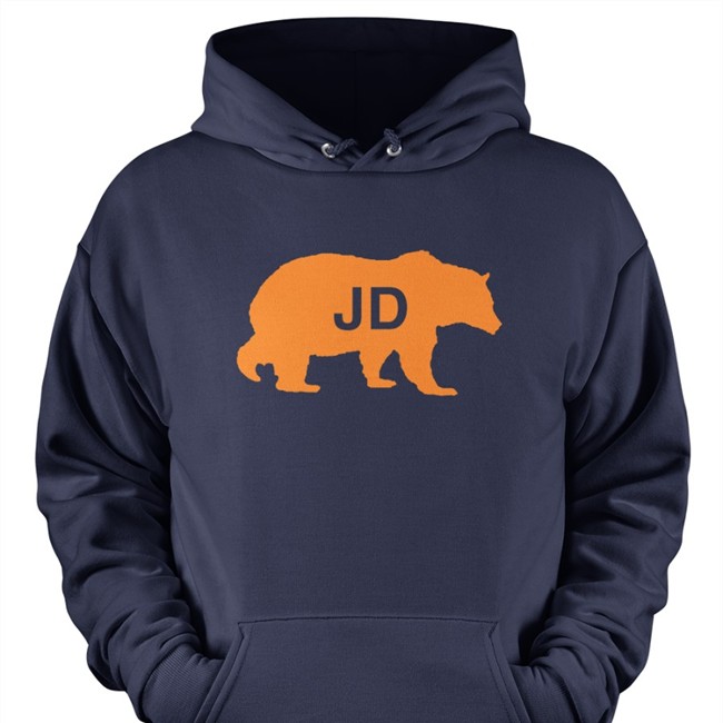 Celebrate Jeff Bears JD Shirts