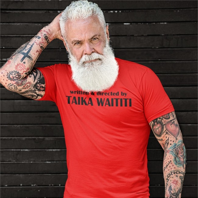 Written & Directed By Taika Waititi Sweatshirt MindofMaja