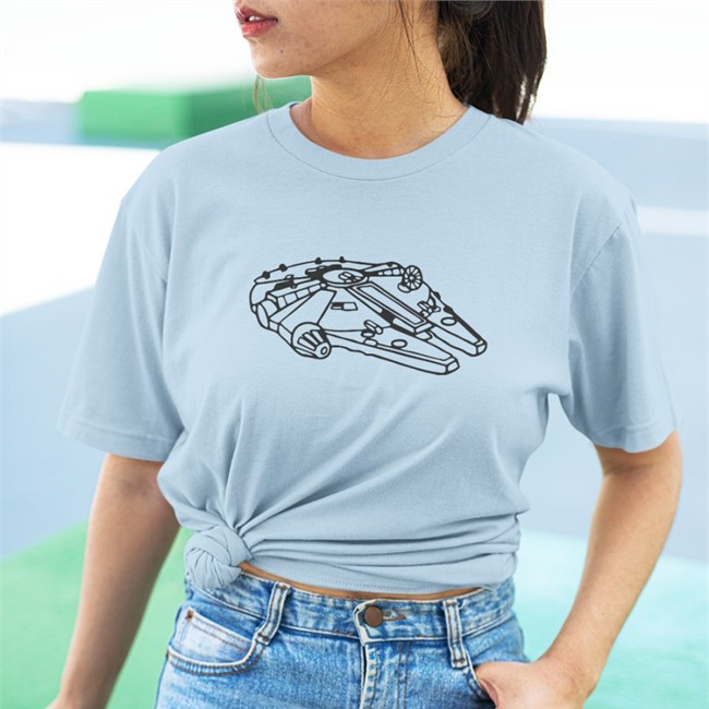 Joeymulinaro Star Wars Millennium Falcon Sweatshirt