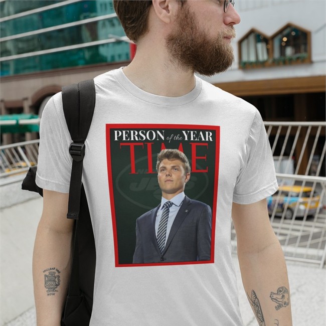 Person Of The Year Time Sweatshirt