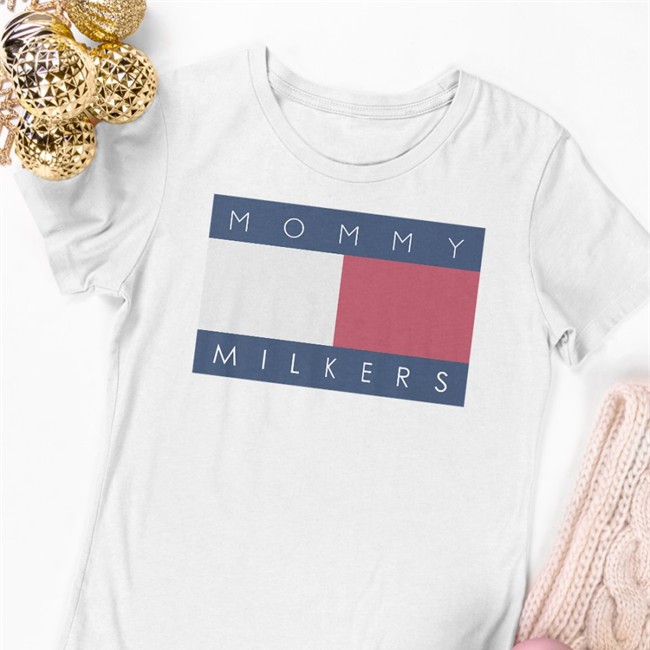 Mommy Milkers Tee Shirt