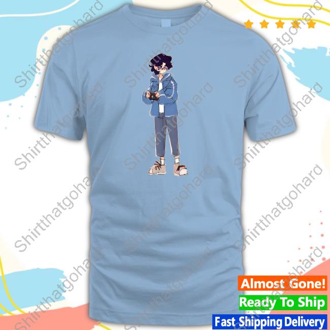 Ashur Gharavi Argos And His Camera Tee