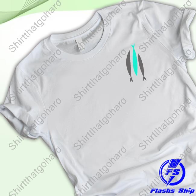 The Chosen Merch Three Fish Shirts