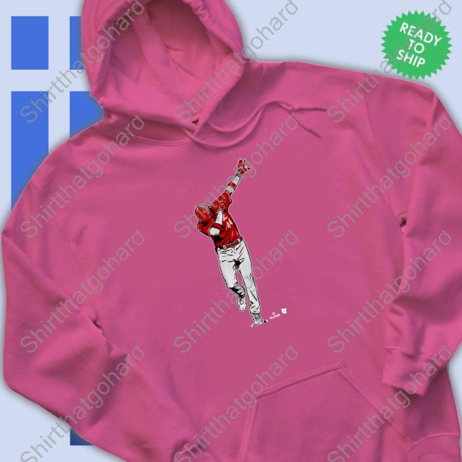 Official Breakingt Elly De La Cruz Home Run Dab Shirts