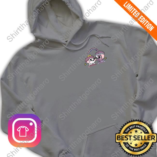 Julia Pott Puddle And The King Sweatshirt Hoodie