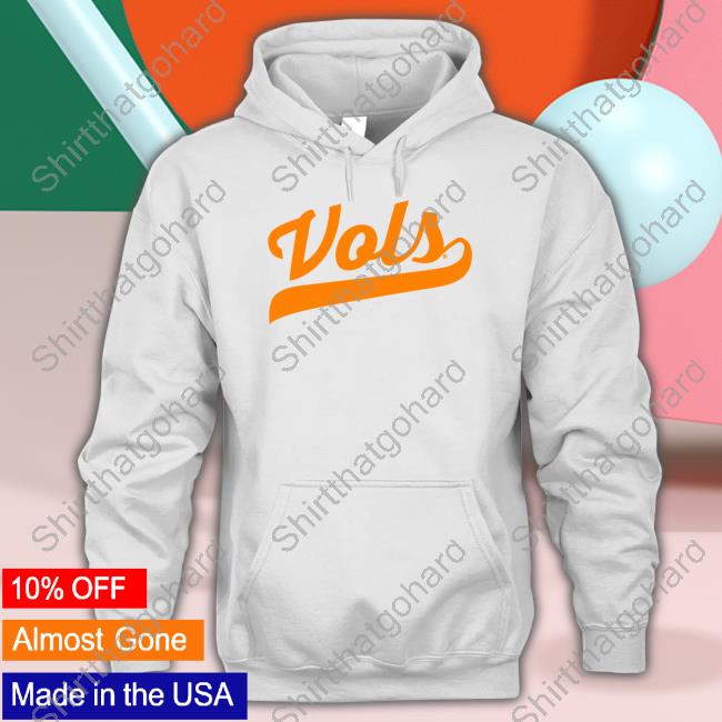Official Utvol Shop Merch Tony Vitello Shirsey 22 Sweatshirt