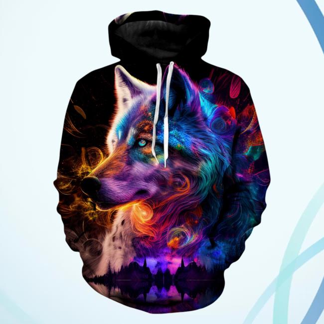 Official Iedm Clothing Uncaptured Spirit Unisex New Shirt 3D All Over Print