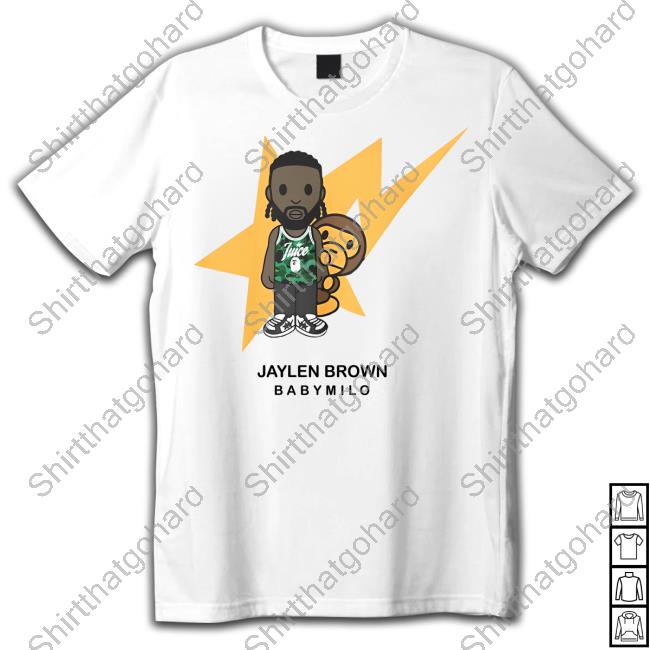 Jaylen Brown Baby Milo Tank Top