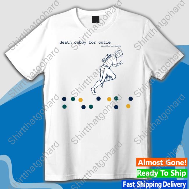 Official Death Cabby For Cutie T-Shirt