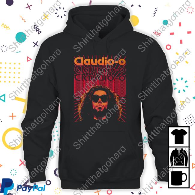 Claudio-O T-Shirt Coheed And Cambria