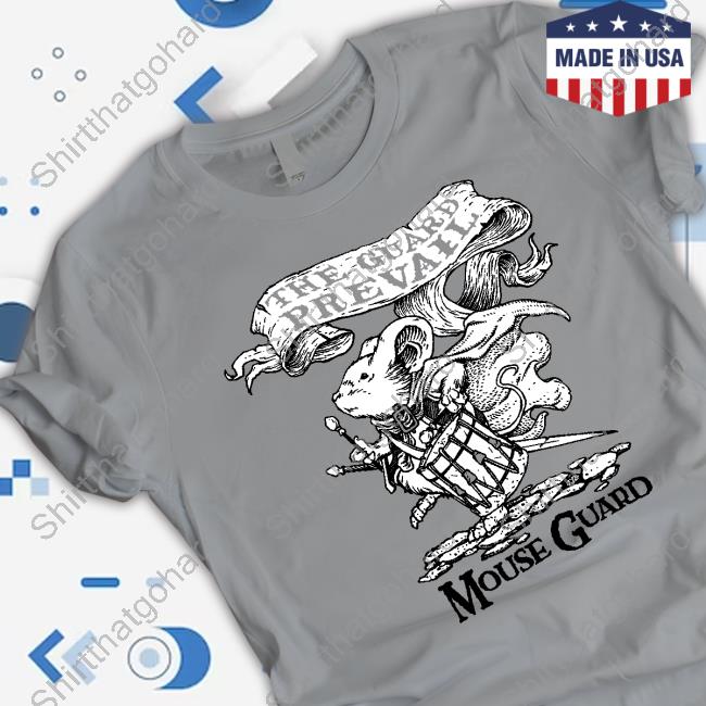 The Guard Prevail Crewneck Sweatshirt