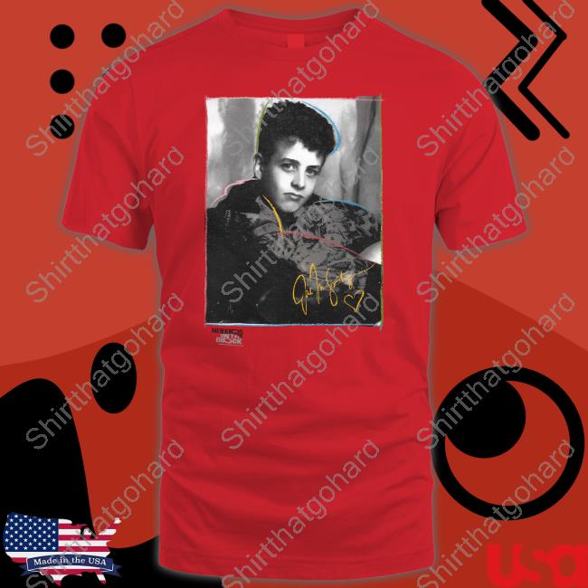 Joey Vintage Photo Shirt