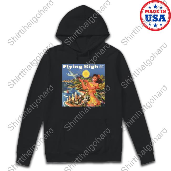 Flying High T Shirts