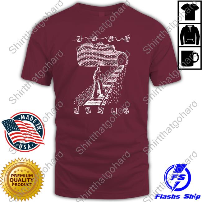 King Krule Train Tee Shirt