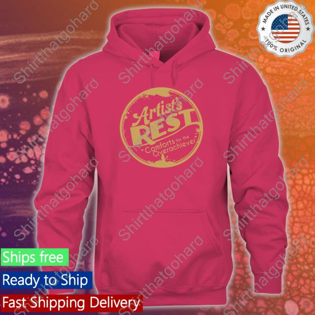 Official Bendy Artist's Rest Crewneck Sweatshirt