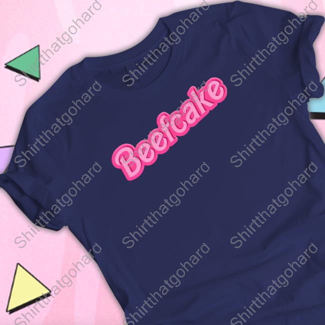Official Fagitt Beefcake Long Sleeve Tee