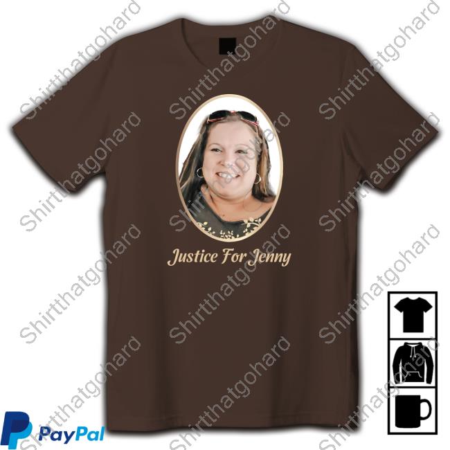 Justice For Jenny Sweatshirt