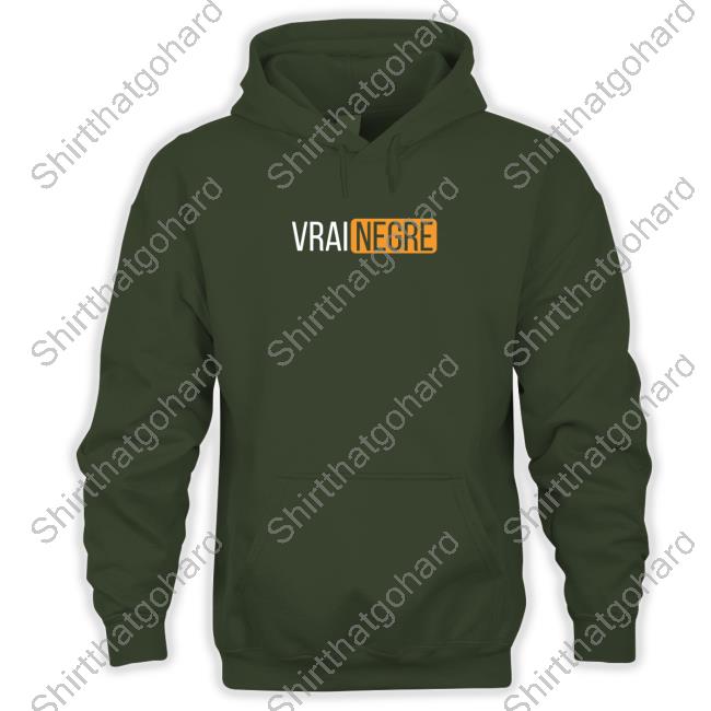 Official Vrai Negre Box T Shirt