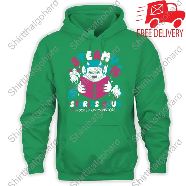 Official The Raw Paw Store Steamy Stories GhoulShack Shirts