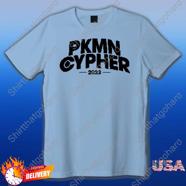 WDFA Shop Merch Cypher Logo Crewneck Sweatshirt Black Print