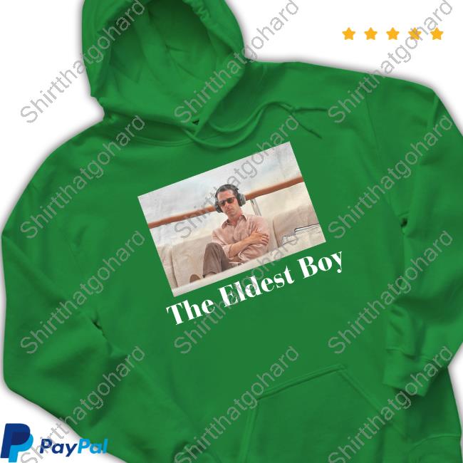 Official Succession The Eldest Boy Tee