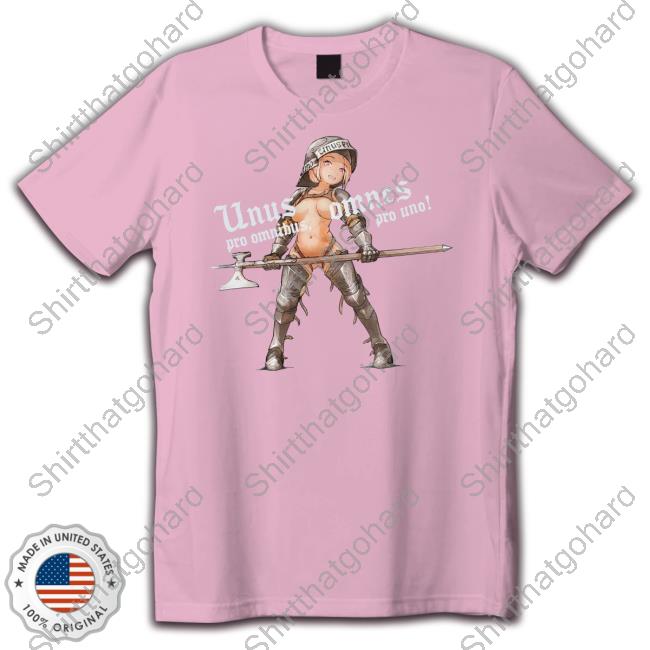 Unus Pro Omnibus Omnes Pro Uno T-Shirt