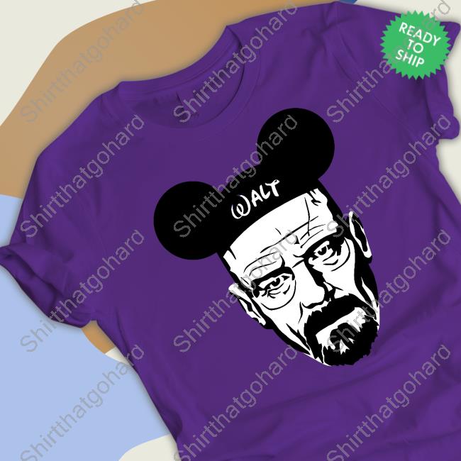 Official Walt Disney Mickey Mouse Long Sleeve Tee