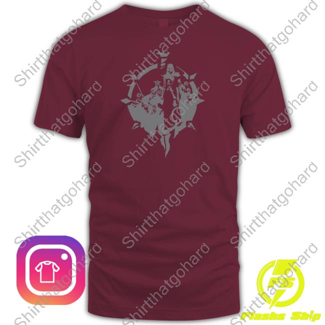 Official Diablo IV Necromancer T-Shirt