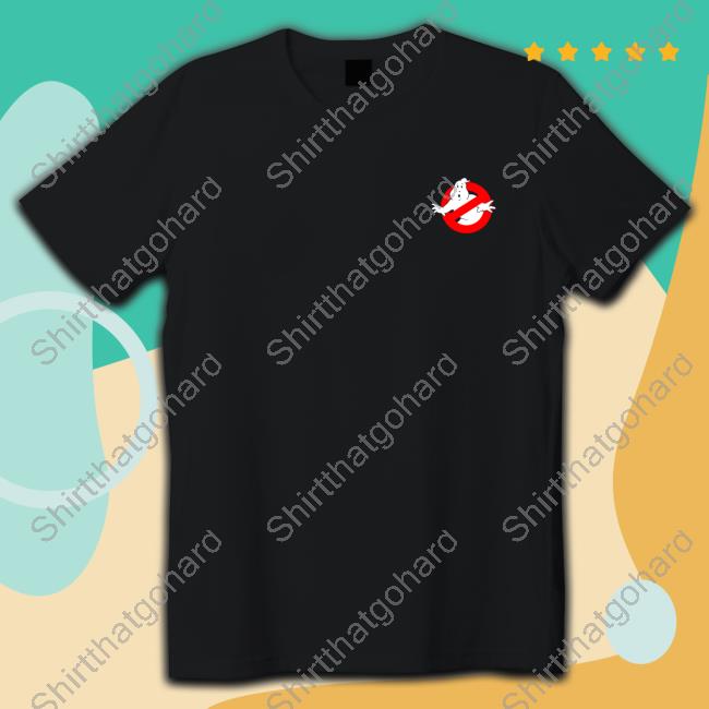 Abercrombie & Fitch Ghostbusters Tee Shirt