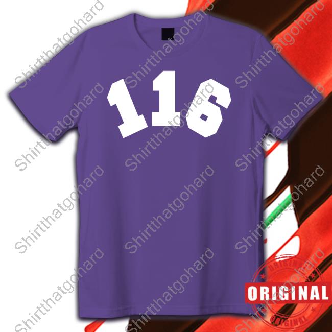 Lecrae Merch 116 T Shirt