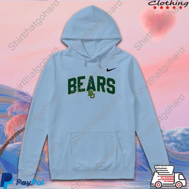 NCAA Bears Baylor University Tee