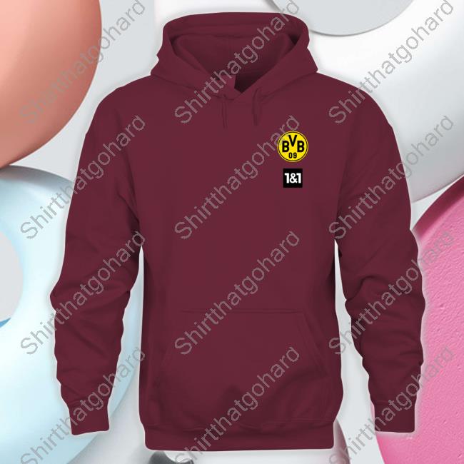 Borussia Dortmund Bvb 09 1&1 Shirt