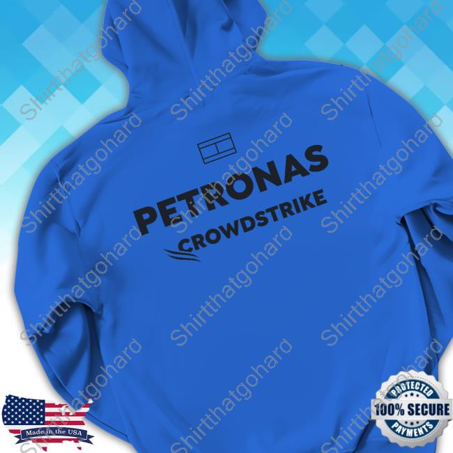 Petronas Crowdstrike Apparel Mercedes AMG PETRONAS F1 Team