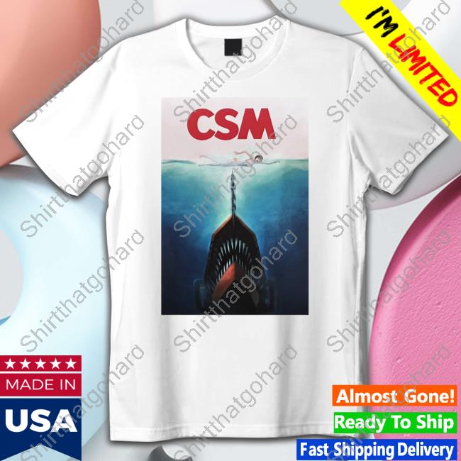 Csm Blu Ray Shirts
