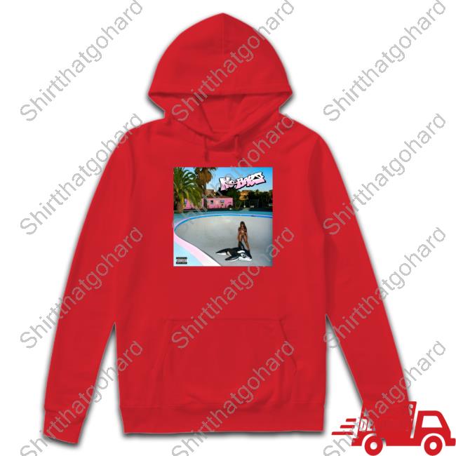 ThegirlJT City Girls No Bars 7 14 Hoodie