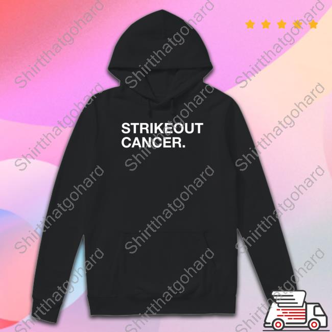Official Strikeout Cancer Shirts