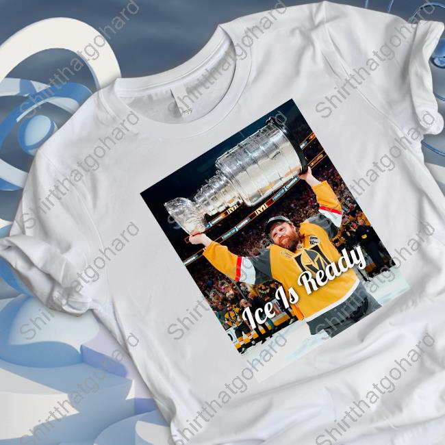 Official 3X Champ Phil Ice Is Ready Shirts