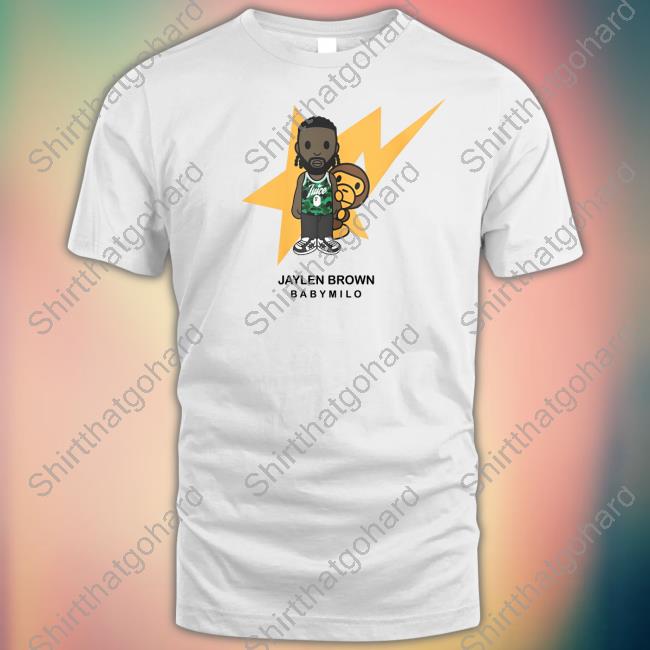 Official Jaylen Brown BabyMilo Shirt