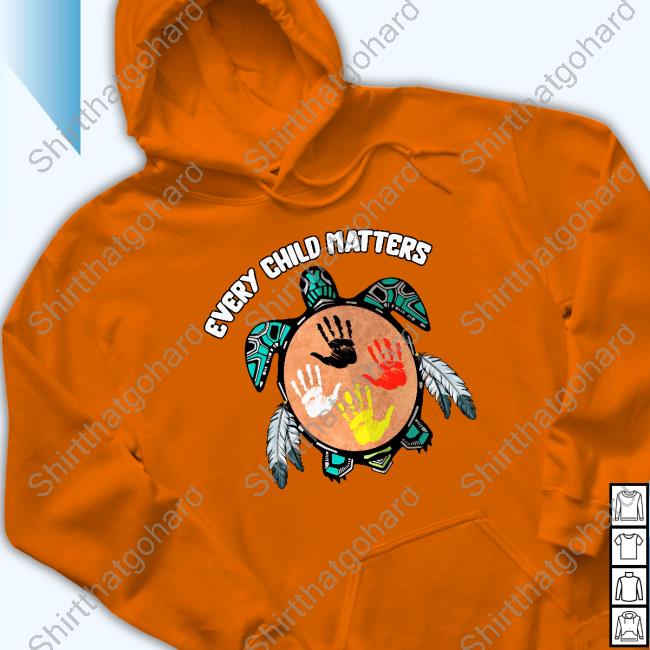 Every Child Masters Turtle T-Shirt