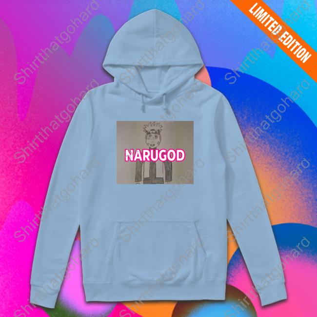 Narugod T Shirt Narugod5 Naruto Meme