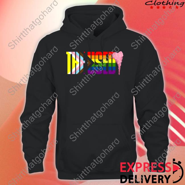 Official Theu Sed Pinky Swear Pride Cap