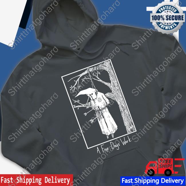 Punk Memes A Fine Days Work Long Sleeve Tee