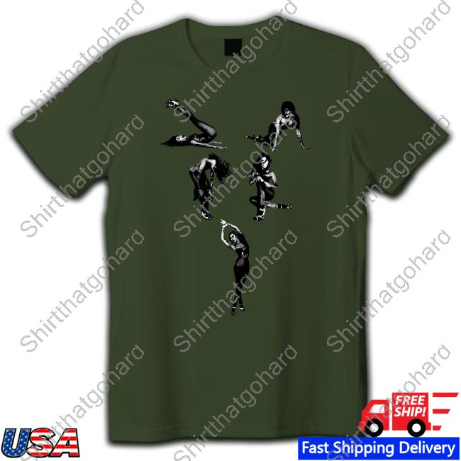 Official Miley Cyrus Used To Be Young Poses Photo Long Sleeve T-Shirt