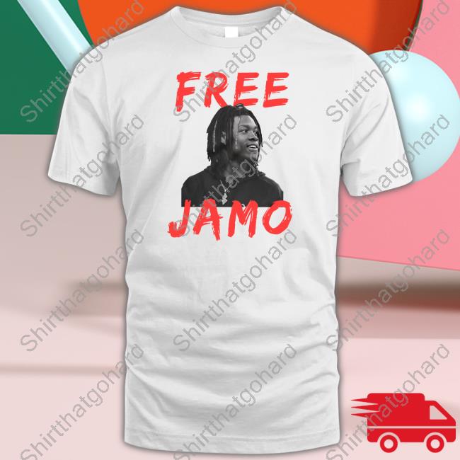 Kerby Joseph Free Jamo Tee