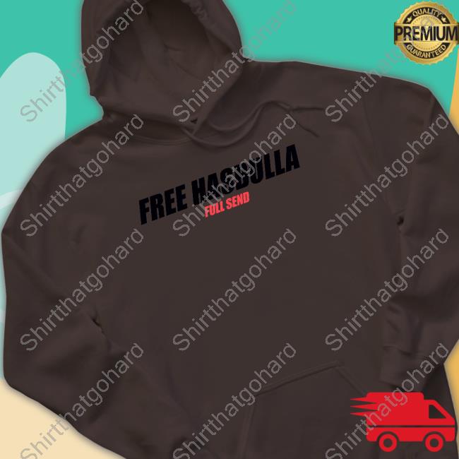 Free Hasbulla Shirt