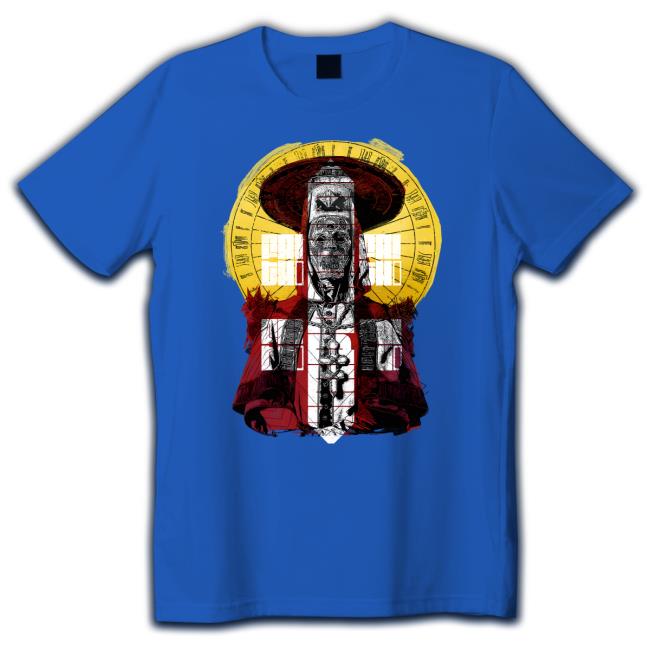Official Junior's Rebel Moon Imperium Priest Guardian Tee