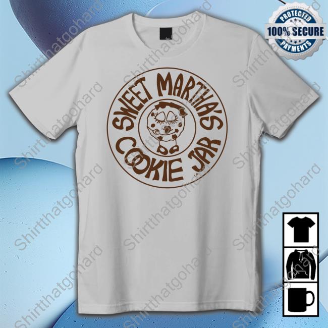 Sweet Martha’S Merch Logo Shirts