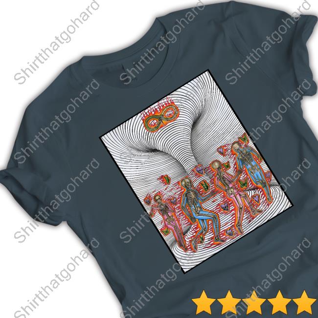 Mbm Gallery Store Pursuit Of Love Shirt Marcos Alvarado
