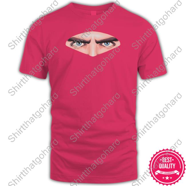 Ninja Sex Party Merch Brian Stare Sweatshirt Ninjasexparty